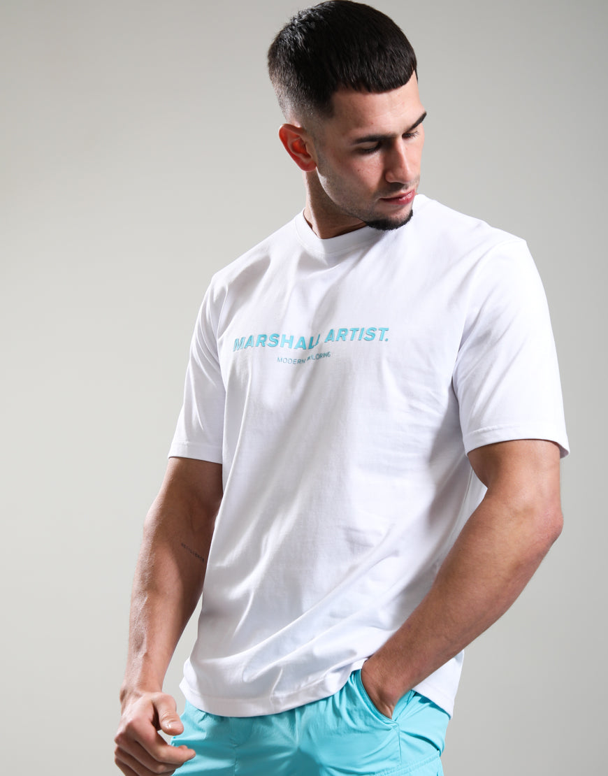 Marshall Artist MSATM11201 Thermo T-Shirt - White