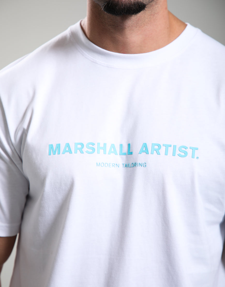 Marshall Artist MSATM11201 Thermo T-Shirt - White