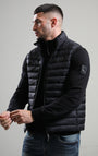 Marshall Artist MSATM11227 Wentwood Vest 001 - Black
