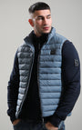 Marshall Artist MSATM11227 Wentwood Vest 119 - Storm Grey