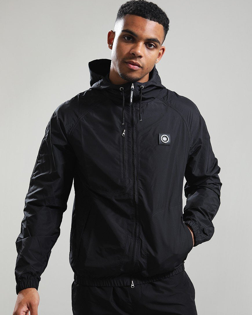 Marshall Artist MSATM10966 Fairfax Jacket - Black