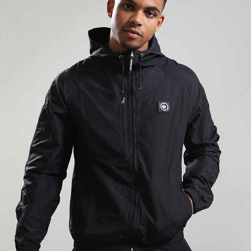 Marshall Artist MSATM10966 Fairfax Jacket - Black
