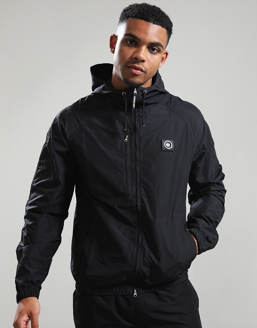 Marshall Artist MSATM10966 Fairfax Jacket - Black