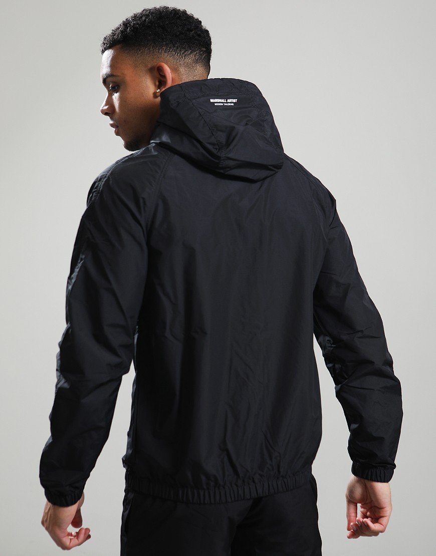 Marshall Artist MSATM10966 Fairfax Jacket - Black