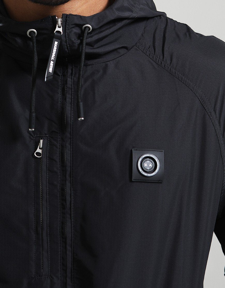 Marshall Artist MSATM10966 Fairfax Jacket - Black