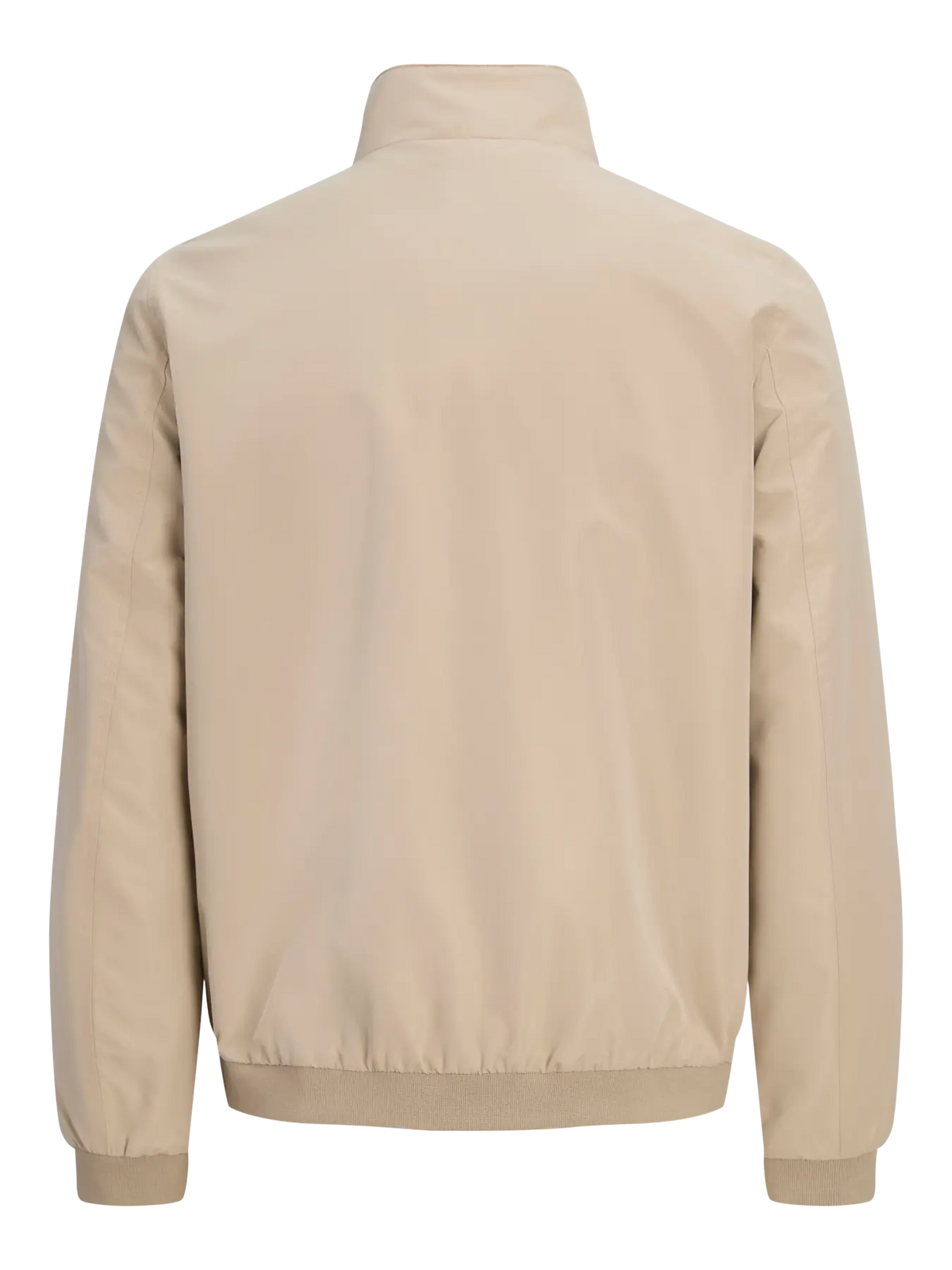 Jack & Jones Rush Harrington Bomber Jacket - Crockery