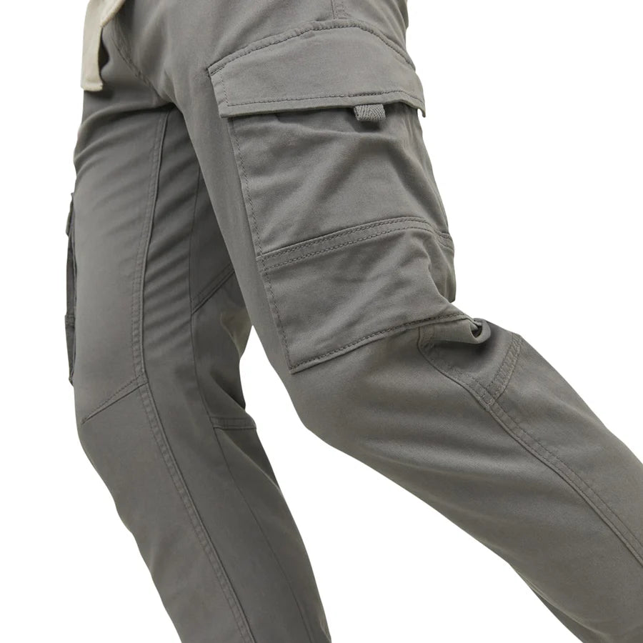 Jack & Jones Paul Flake Slim Fit Cargo Pants - Sedona Sage