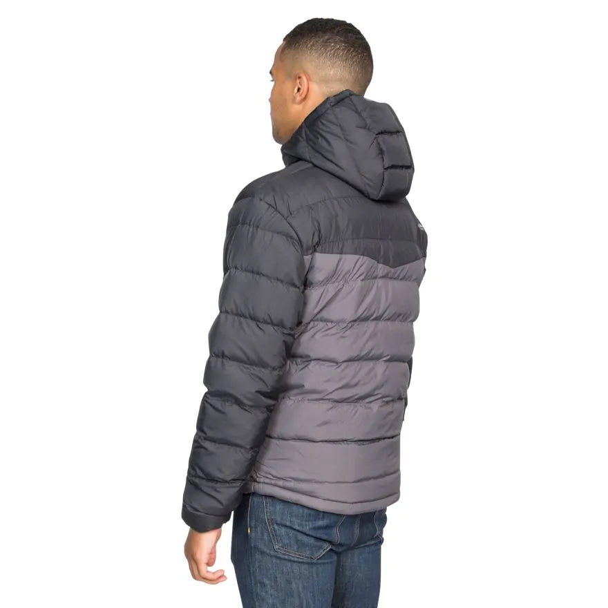Trespass Oskar Padded Water Resistant Jacket