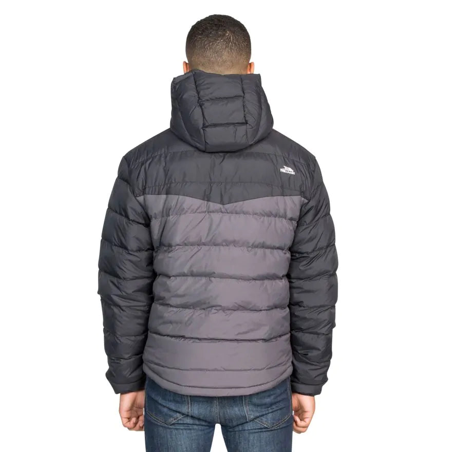 Trespass Oskar Padded Water Resistant Jacket