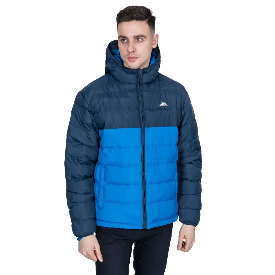 Trespass Oskar Padded Water Resistant Jacket