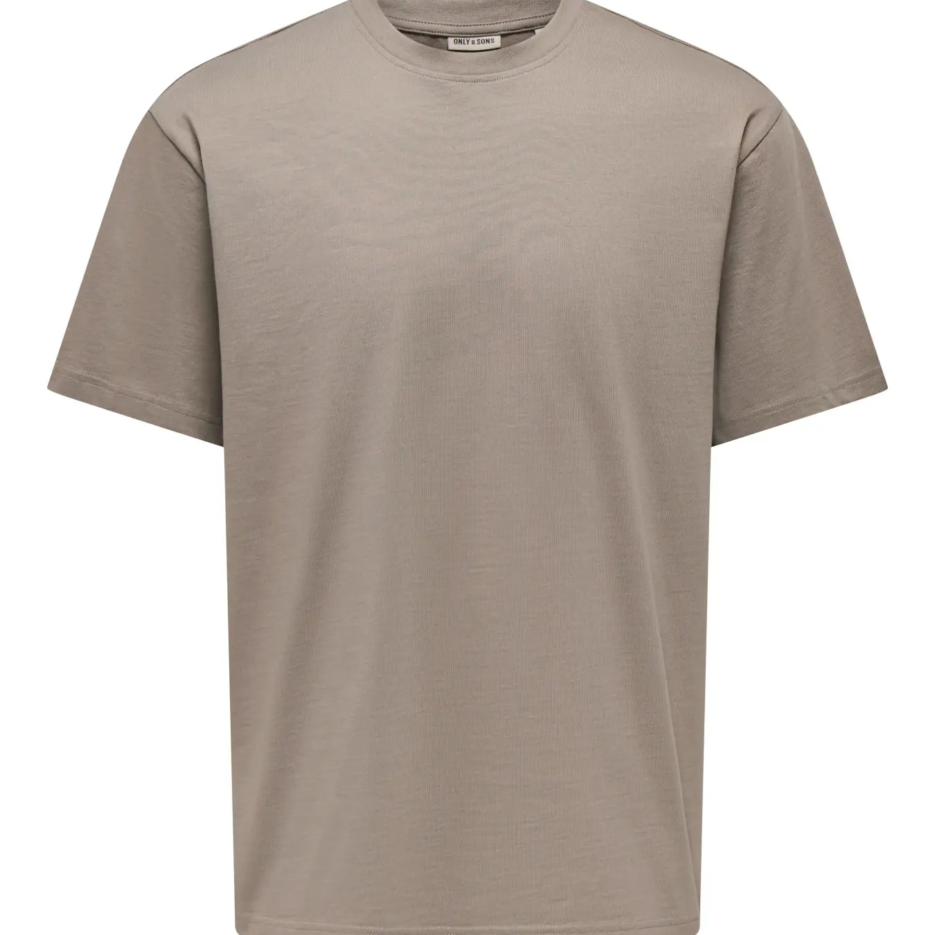 Only & Sons Life Relax T-Shirt - Desert Taupe