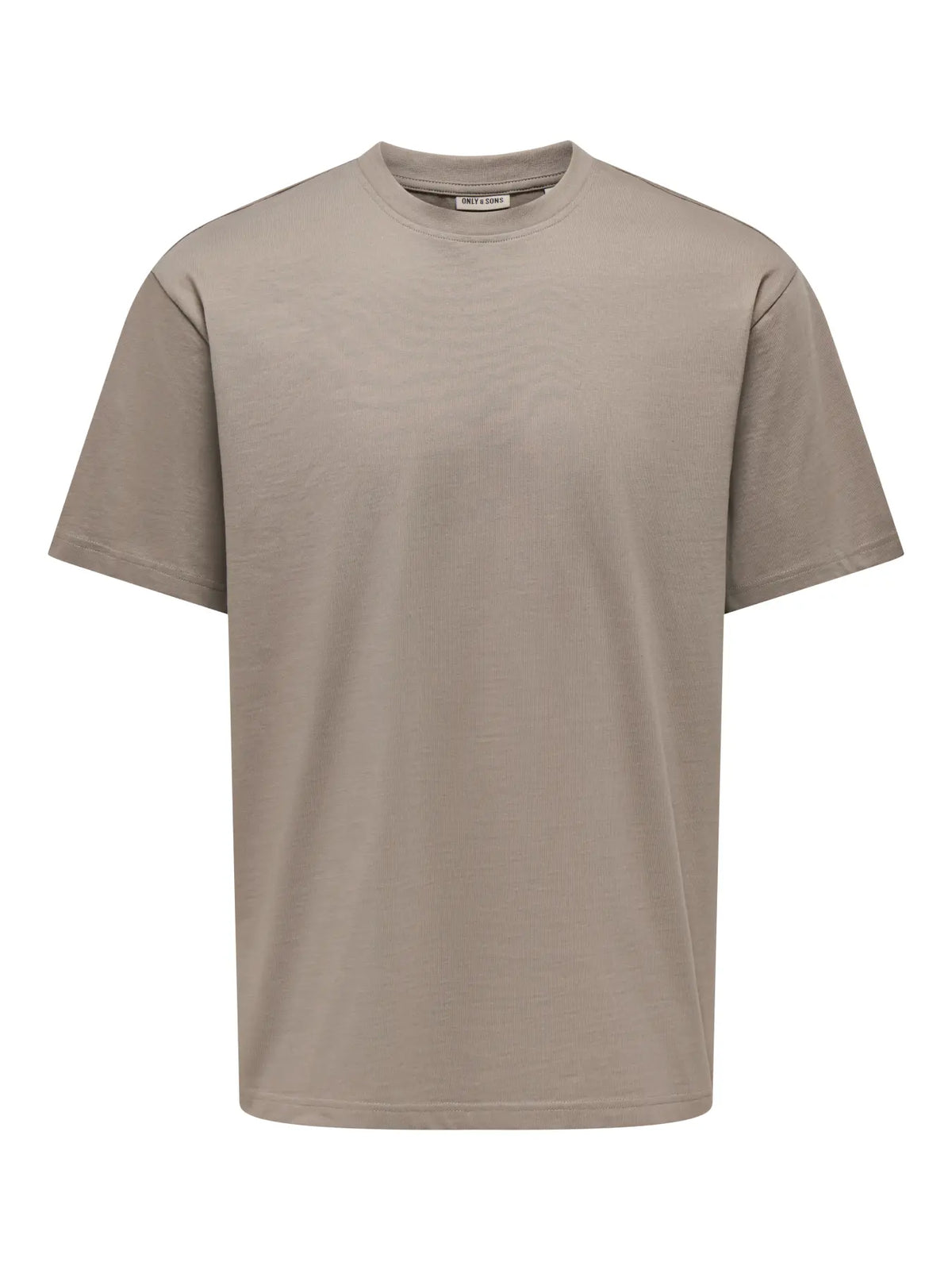 Only & Sons Life Relax T-Shirt - Desert Taupe