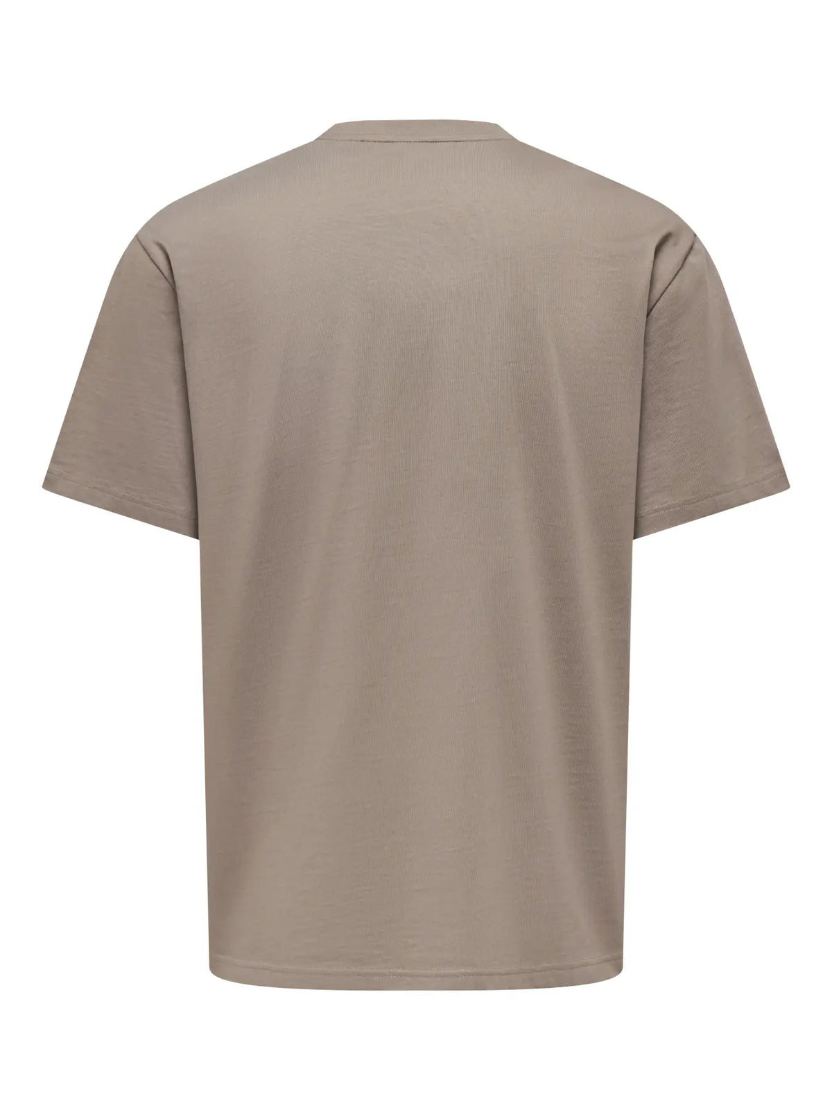 Only & Sons Life Relax T-Shirt - Desert Taupe