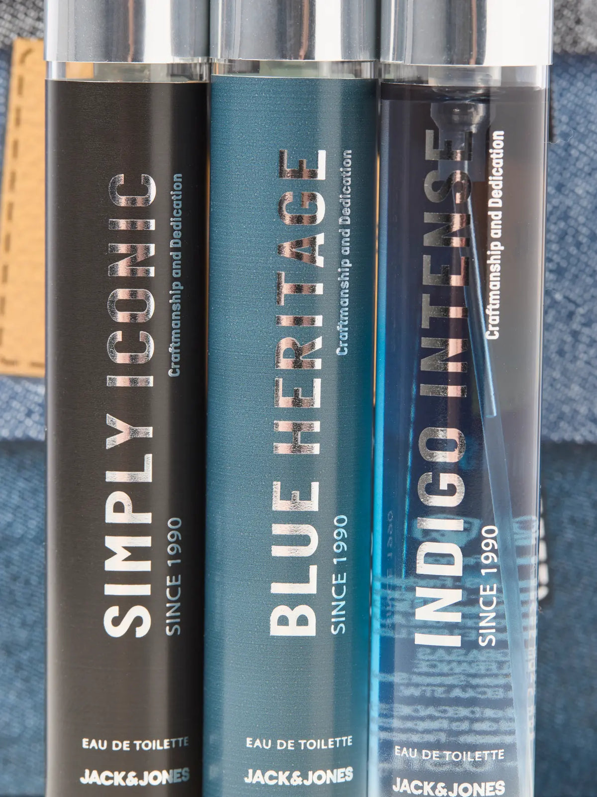 Jack and Jones Travel and Discover Fragrance Set