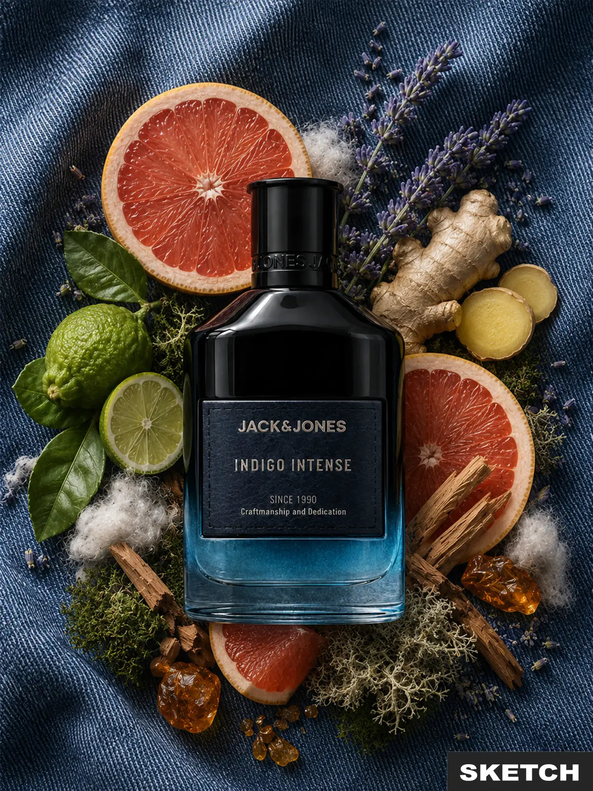 Jack & Jones Indigo Intense Fragrance