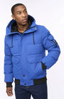Crosshatch Milwaka Jacket - Blue