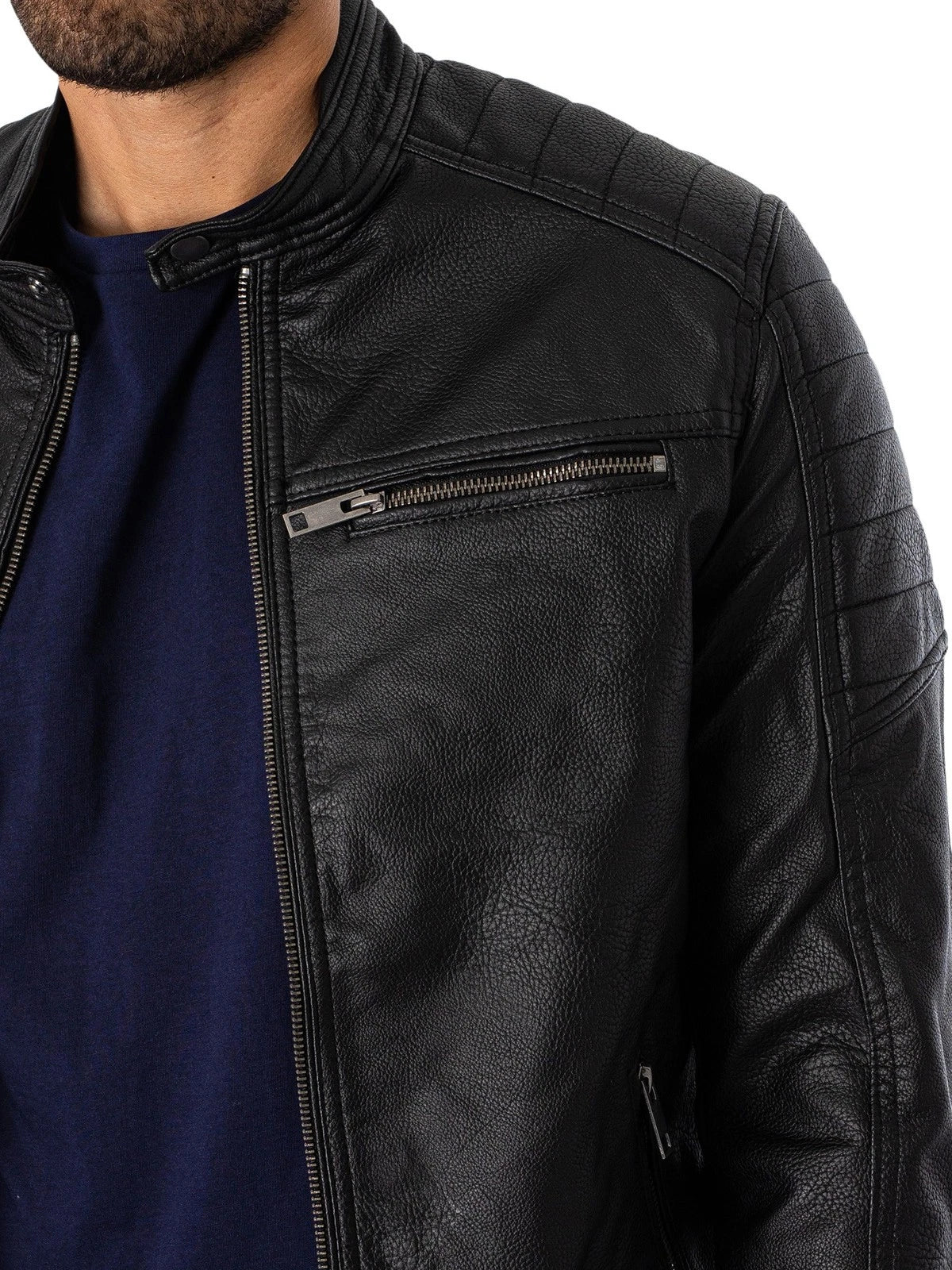 Jack & Jones Rocky Jacket - Black