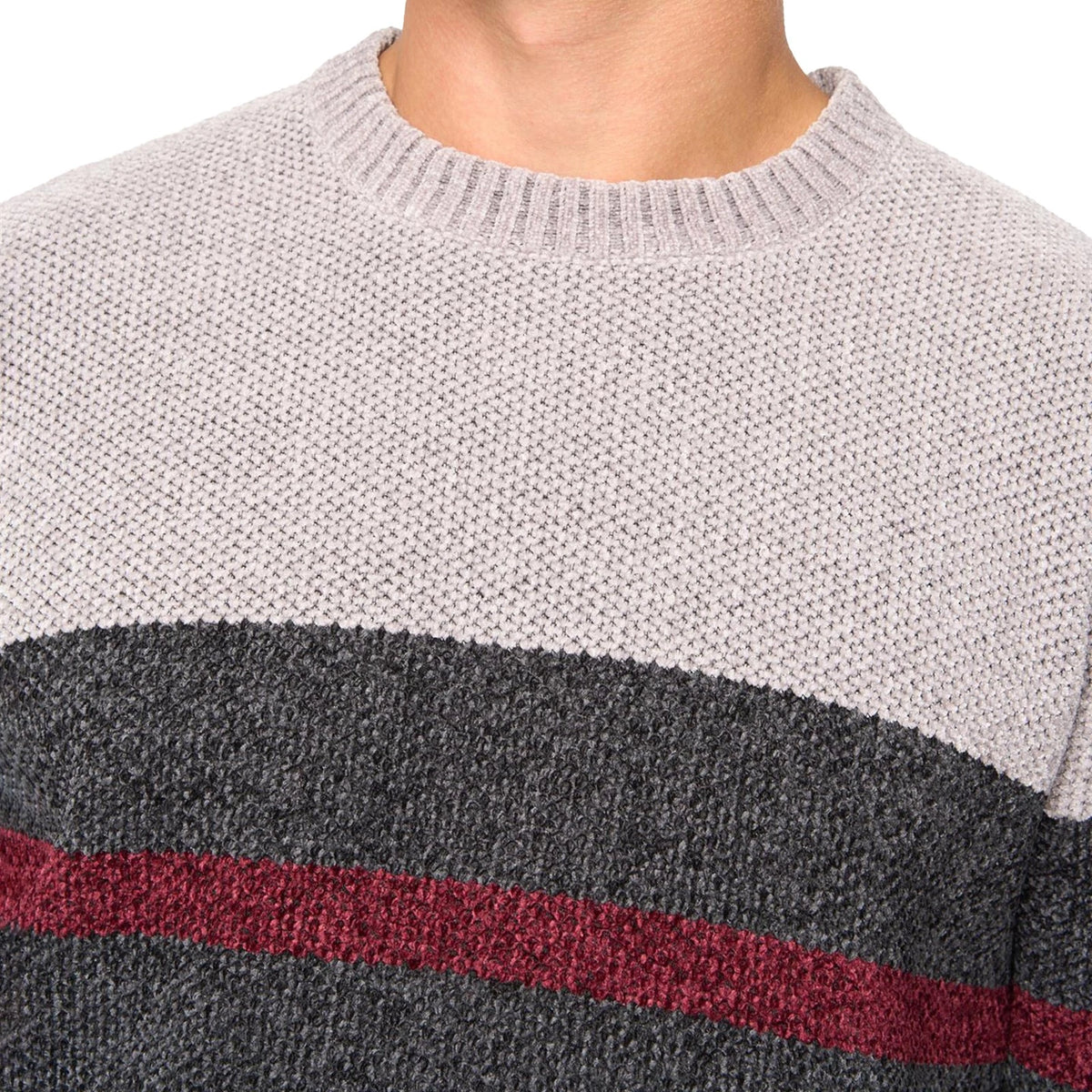 Bewley & Ritch Maskell Jumper - Light Grey