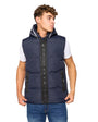 Crosshatch Sandbox Gilet - Navy