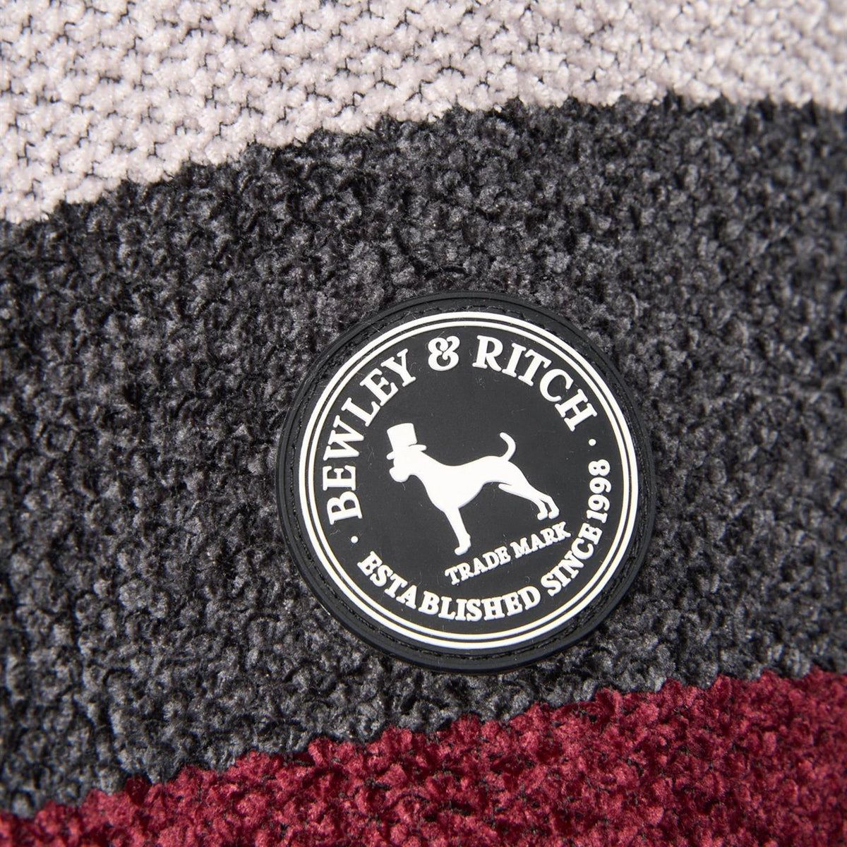 Bewley & Ritch Maskell Jumper - Light Grey