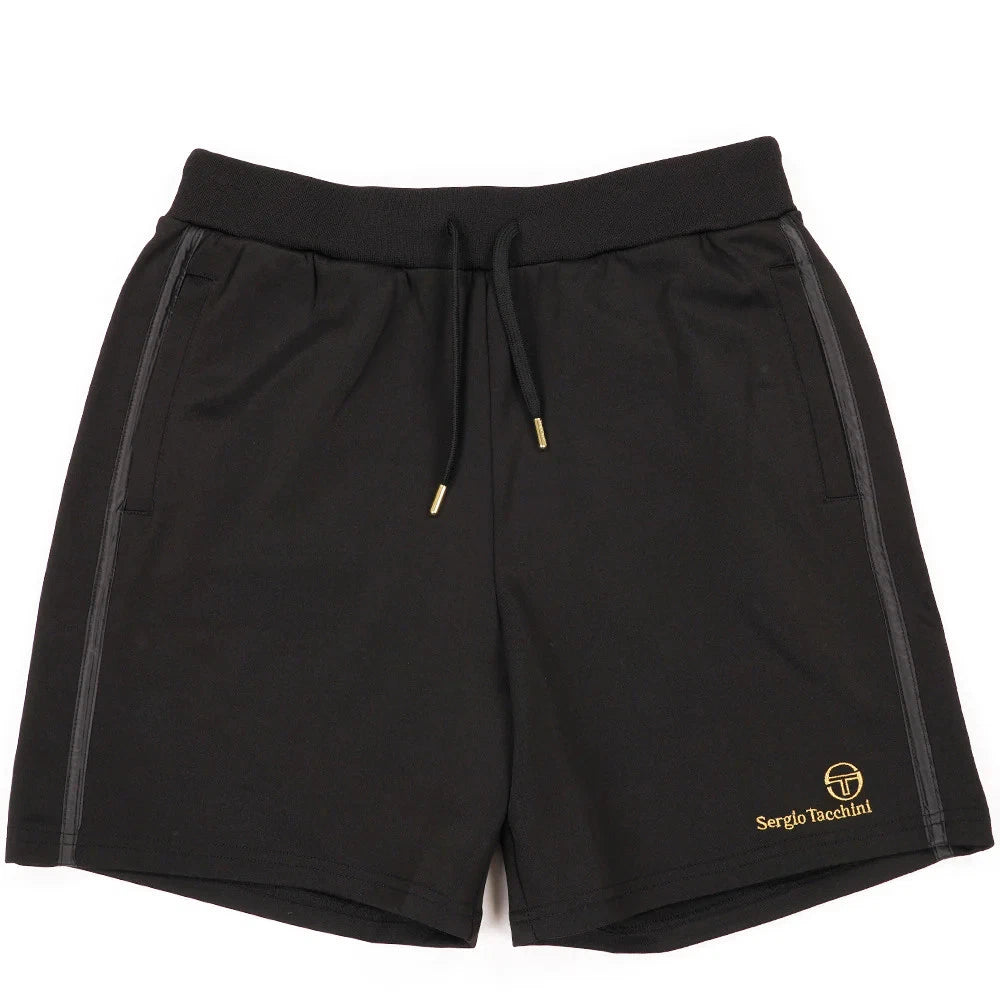 Sergio Tacchini STM12226 Cassio Shorts 160 - Black