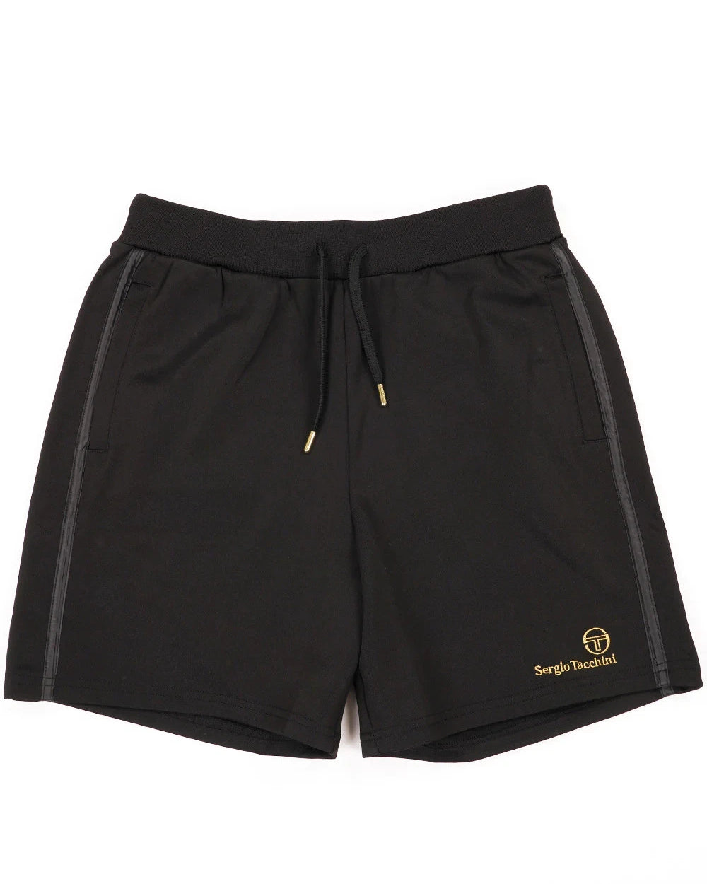 Sergio Tacchini STM12226 Cassio Shorts 160 - Black