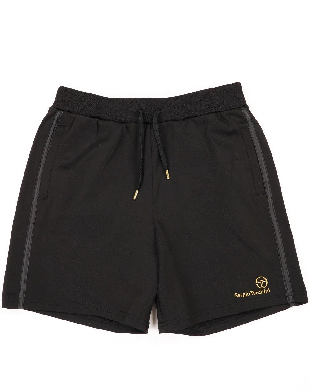 Sergio Tacchini STM12226 Cassio Shorts 160 - Black