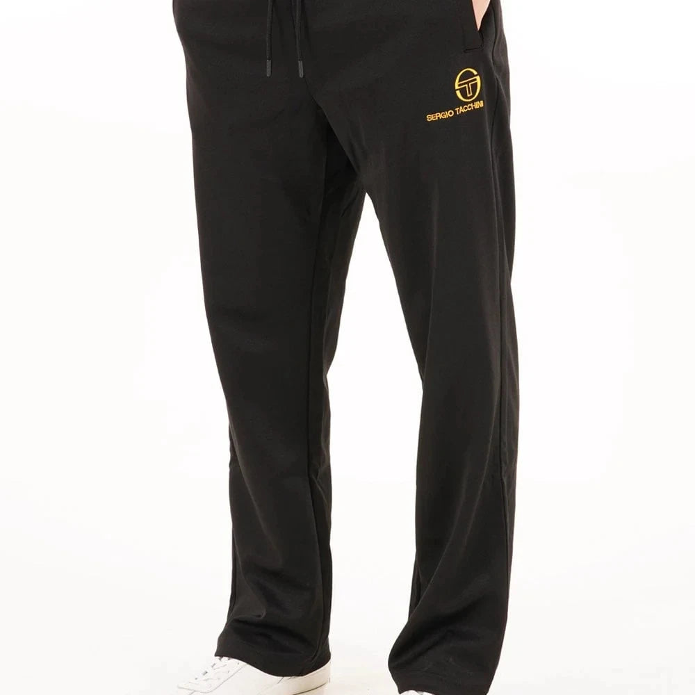 Sergio Tacchini STM12221 Track Pant 160 - Black