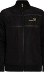 Sergio Tacchini STM12220 Cassio Track Top 160 - Black