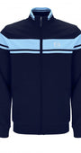 Sergio Tacchini STM14551 Daramindo Track Jacket 238 - Maritime Blue/Baltic Sea