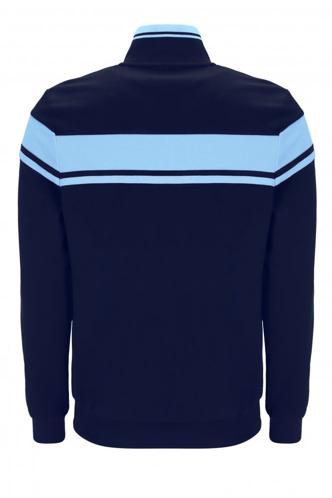 Sergio Tacchini STM14551 Daramindo Track Jacket 238 - Maritime Blue/Baltic Sea