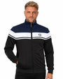 Sergio Tacchini STM14551 Damarindo Track Top 466 - Maritime Blue/White/Black
