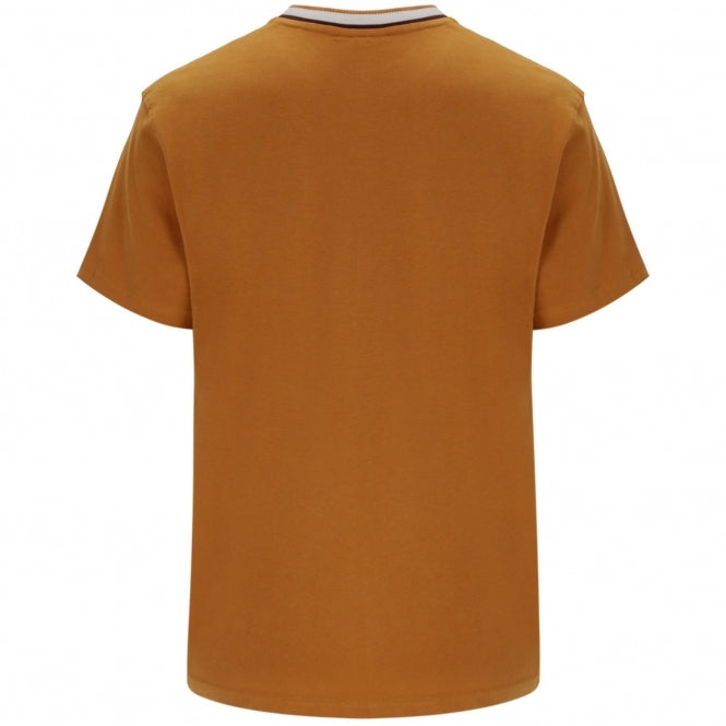Sergio Tacchini Gobarto T-Shirt - Pumpkin Spice