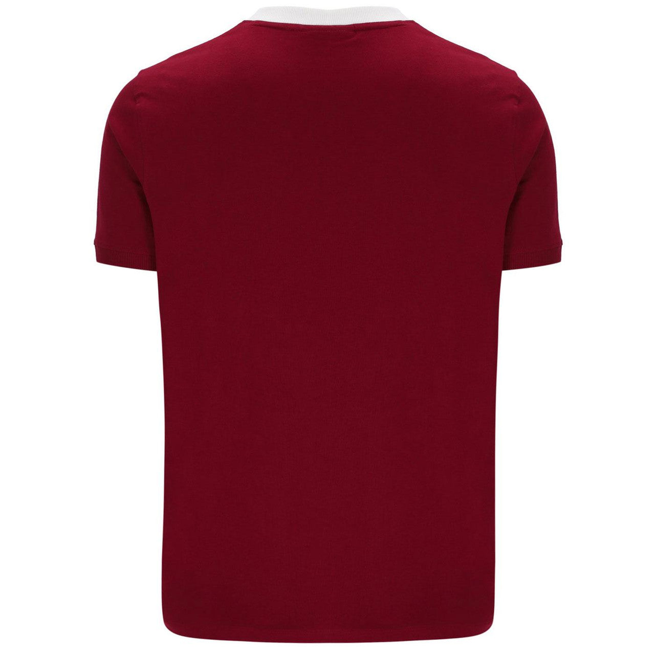 Sergio Tachinni New Supermac T-Shirt - Rhubarb/Gardenia/ArubaBlue