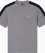 EA7 Emporio Armani 7M001595 Ventus7 T-Shirt - Smoked Pearl