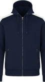 Luke 1977 New Baldur Hooded Jacket M830355 - Dark Navy