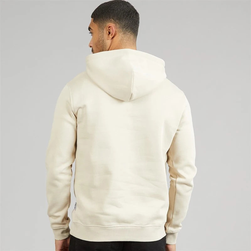 Only & Sons Curated Hoodie - Silver Lining