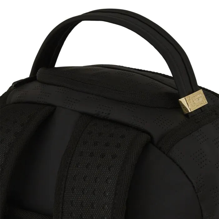 Sprayground 910B7220 20L Global Mogul Backpack - Black