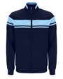Sergio Tacchini STM14551 Daramindo Track Jacket 238 - Maritime Blue/Baltic Sea