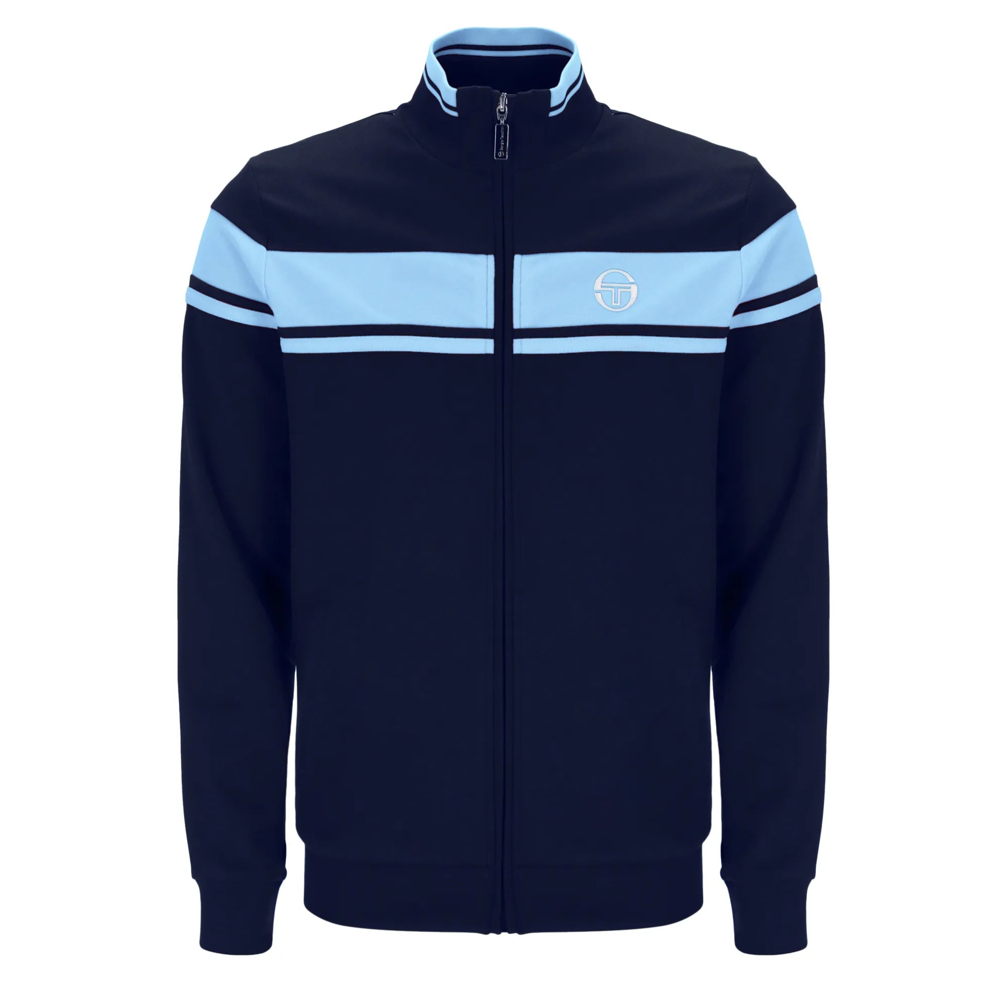 Sergio Tacchini STM14551 Daramindo Track Jacket 238 - Maritime Blue/Baltic Sea