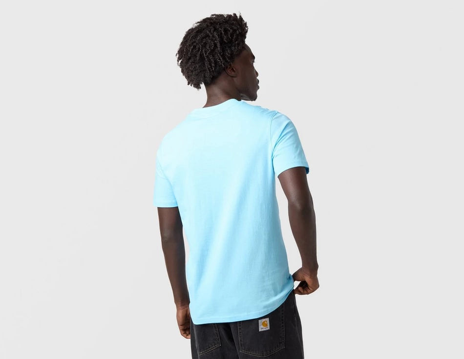 Sergio Tacchini STM25104 Felton T-Shirt 103 - Baltic Sea