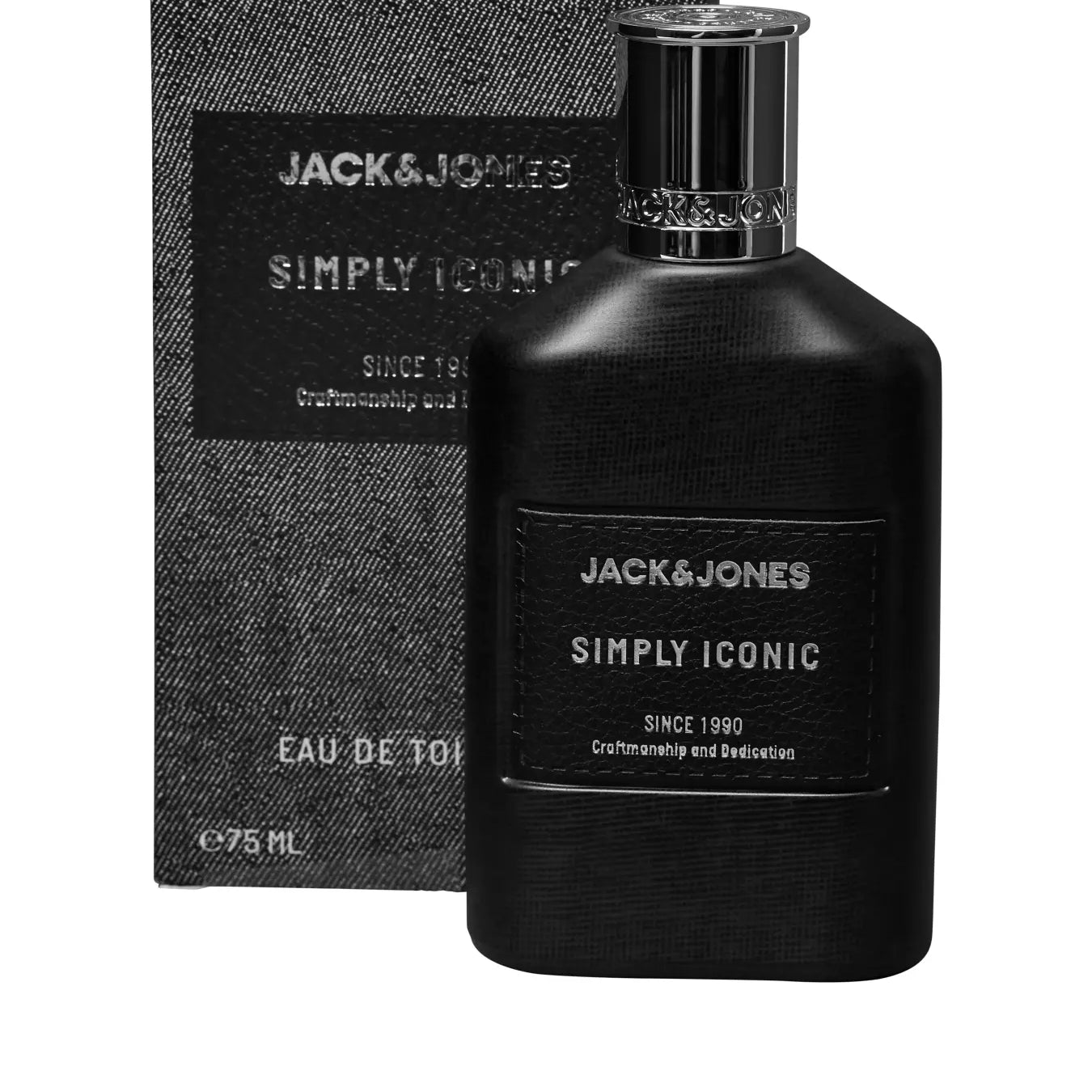 Jack and Jones Simply Iconic Fragrance 75ml