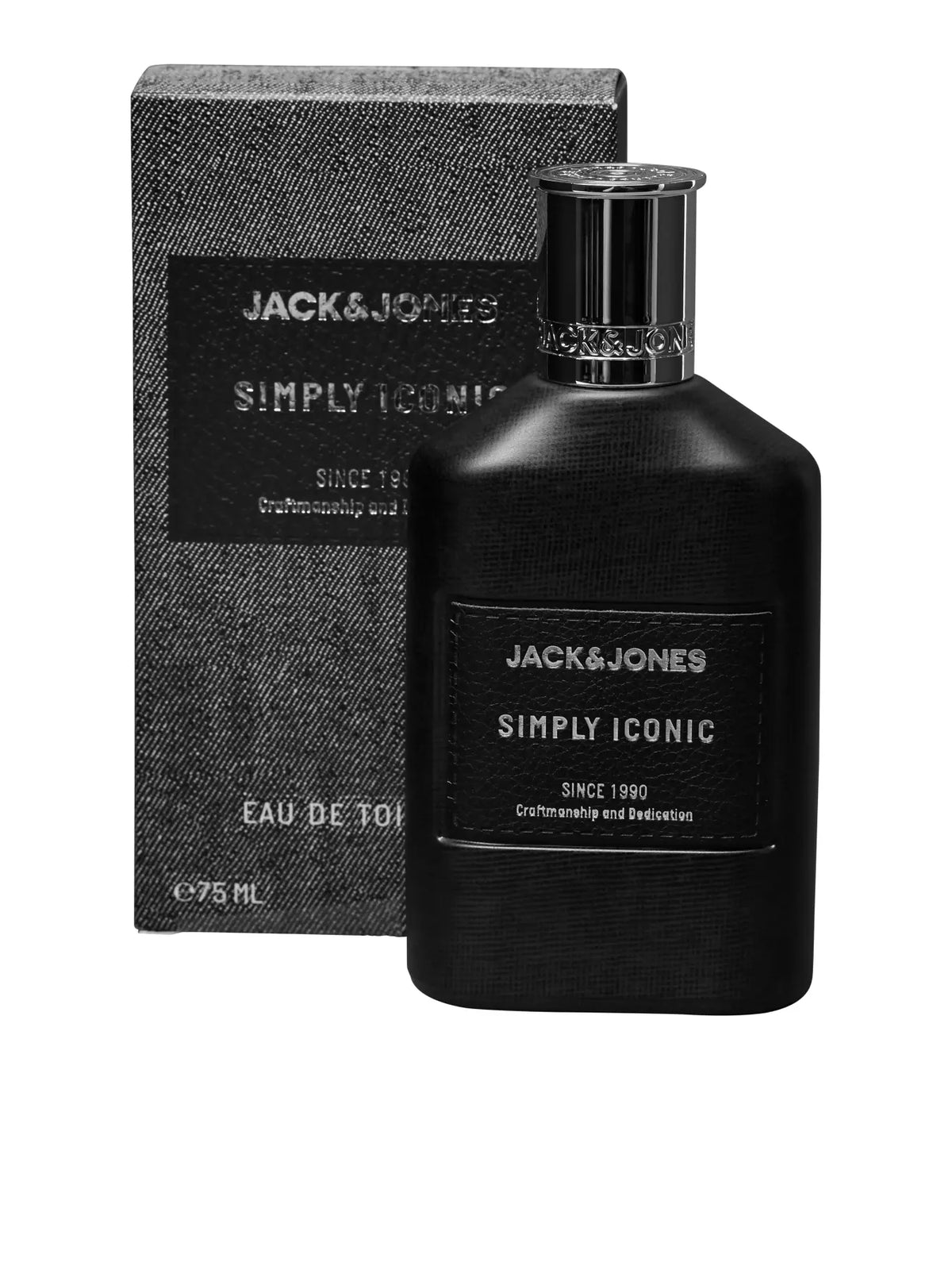 Jack and Jones Simply Iconic Fragrance 75ml