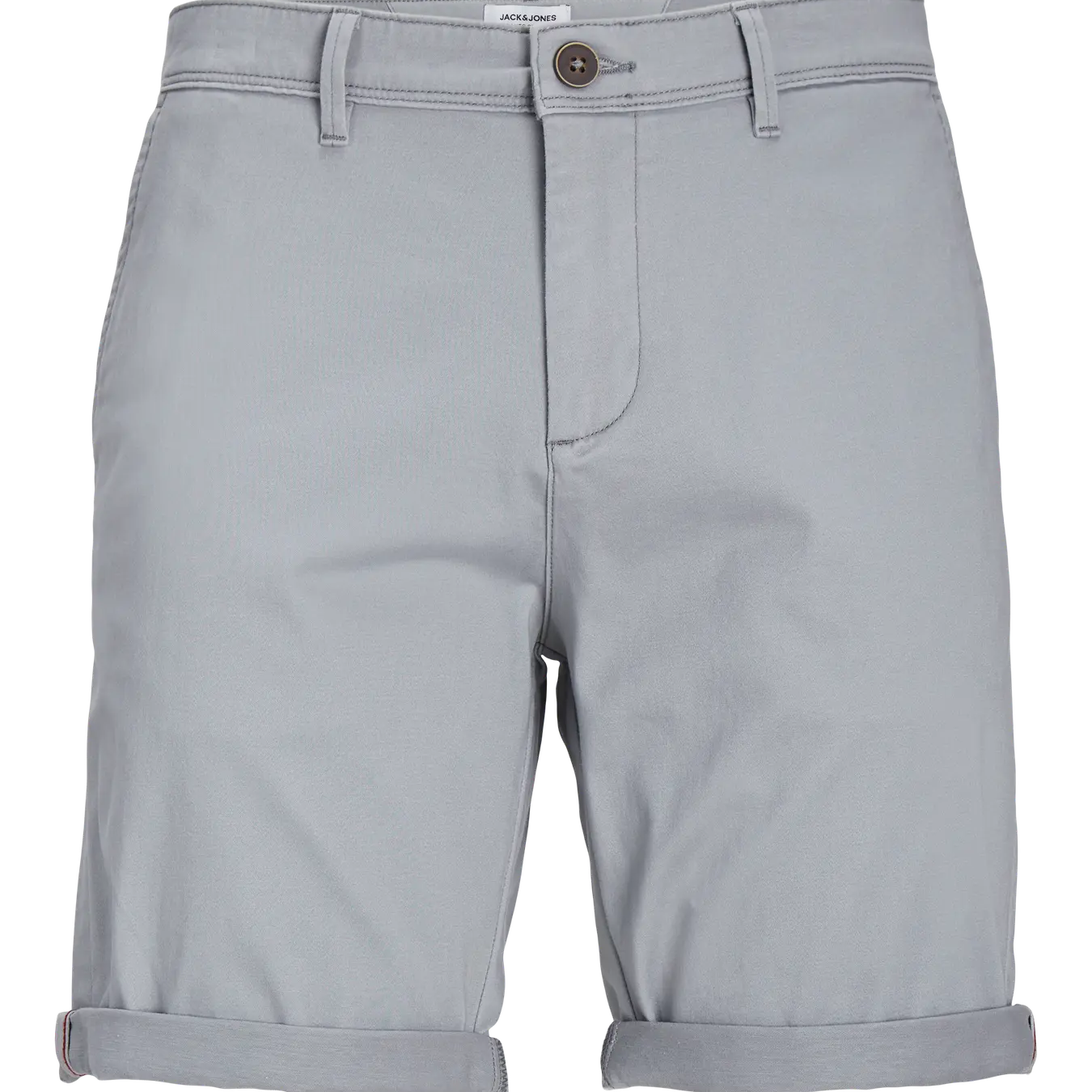 Jack & Jones Bowie Chino Shorts - Ultimate Grey
