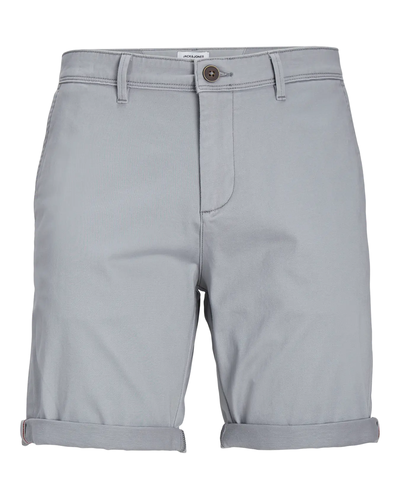 Jack & Jones Bowie Chino Shorts - Ultimate Grey