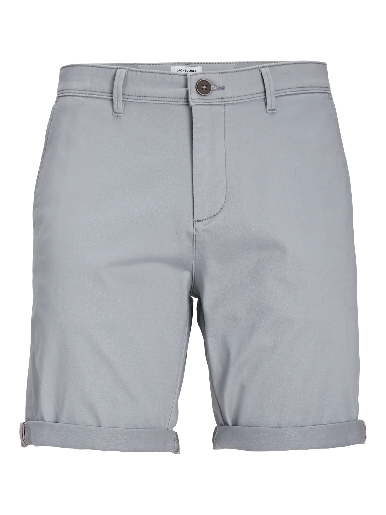 Jack & Jones Bowie Chino Shorts - Ultimate Grey