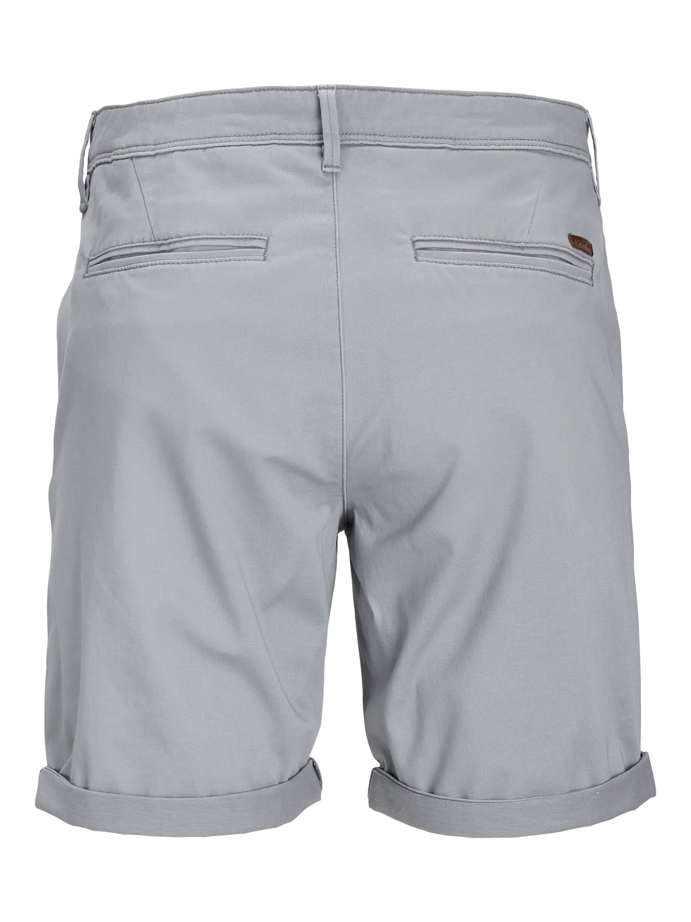 Jack & Jones Bowie Chino Shorts - Ultimate Grey