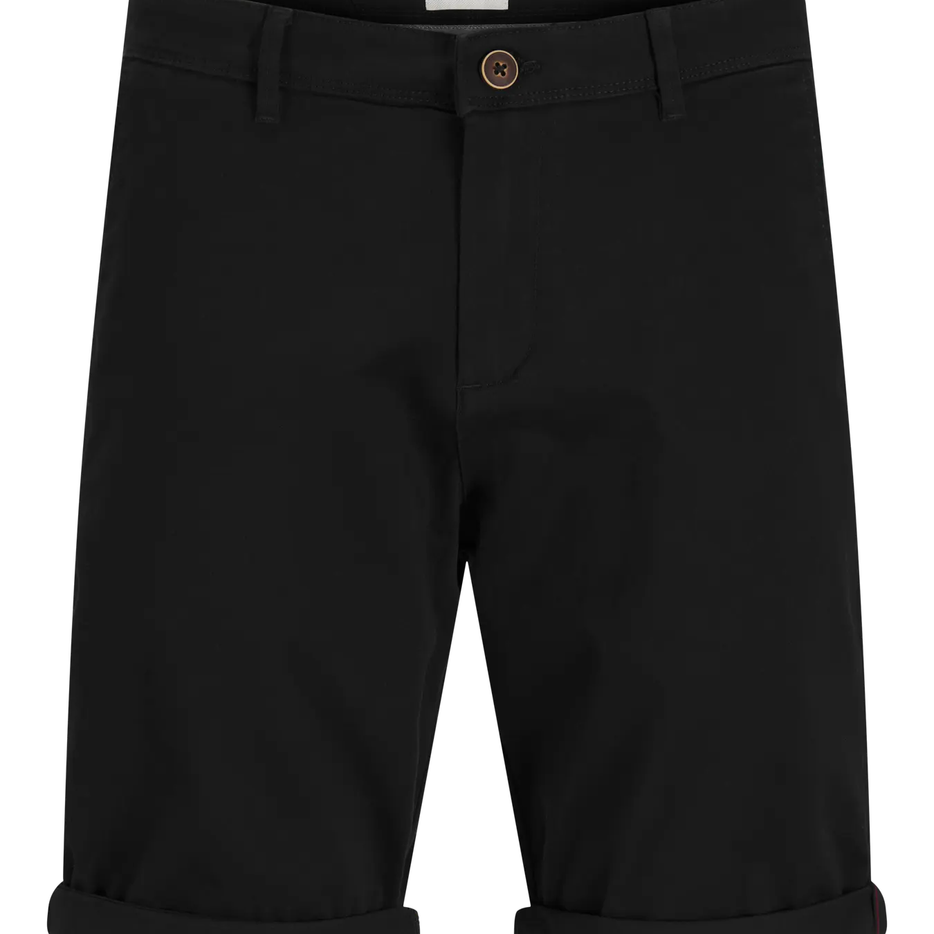 Jack & Jones Bowie Chino Shorts - Black
