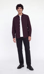 JJ Rebel Gavin Gingham L/S Shirt - Port Royale