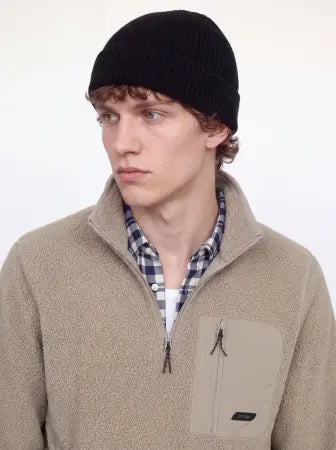 JJ Rebel Teddy Jacket - Roasted Cashew